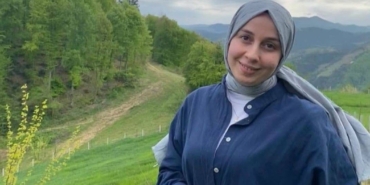 Mardin’deki feci kazada hayatını kaybeden genç kız gözyaşları arasında toprağa verildi