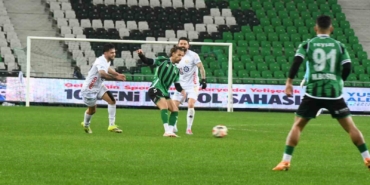 Trendyol 1. Lig: Sakaryaspor: 0 - Erzurumspor FK: 1
