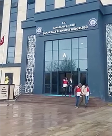 Çanakkale’de huzur uygulamaları: 17 kaçak göçmen yakalandı, 4 organizatör tutuklandı