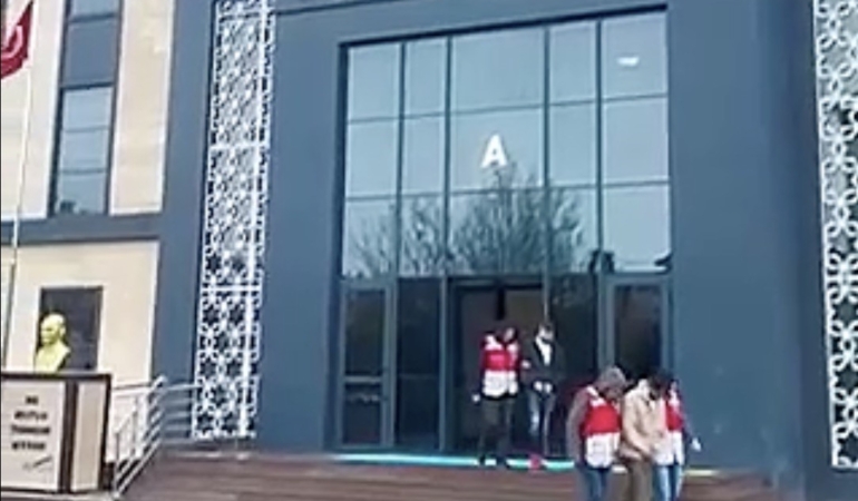 Çanakkale’de huzur uygulamaları: 17 kaçak göçmen yakalandı, 4 organizatör tutuklandı