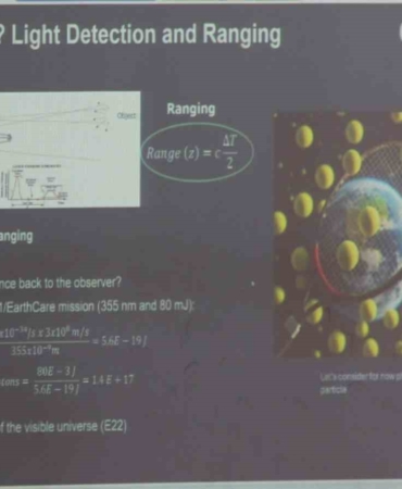 ESA mühendisi Kocaelili öğrencilerle buluştu: Uzay çalışmaları ve kariyer fırsatları anlatıldı