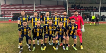 Söğütspor puana hasret kaldı