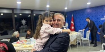 Bilecik’te şehit yakınları ve gazilerle bir araya gelindi