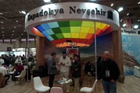 Nevşehir, EMITT Fuarı’nda Kapadokya’yı tanıttı