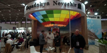 Nevşehir, EMITT Fuarı’nda Kapadokya’yı tanıttı
