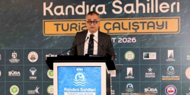 Kandıra sahillerinin turizm geleceği masaya yatırıldı
