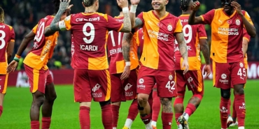 Galatasaray’dan ligde 10 maçlık yenilmezlik serisi