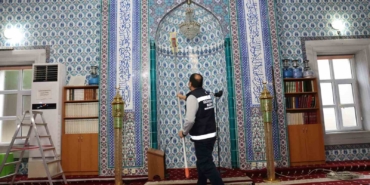 Küçükçekmece Ramazan ayına hazır