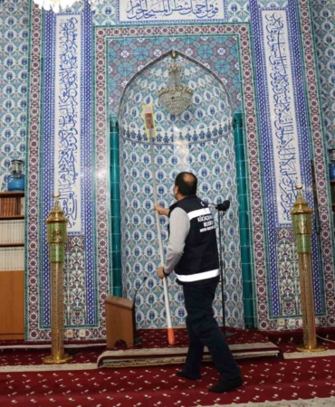 Küçükçekmece Ramazan ayına hazır