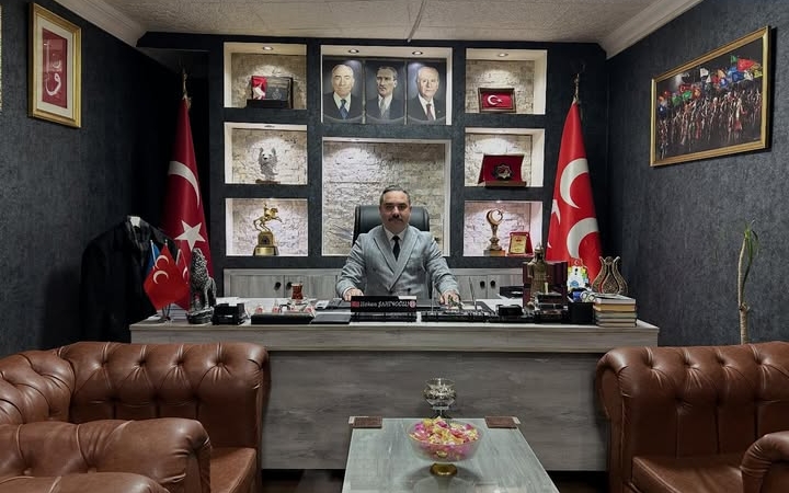 Hakan Şahinoğlu: “Liyakat ve Hakkaniyet Algı Operasyonlarının Üzerindedir”