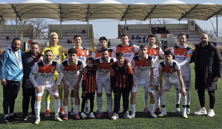 SAMANDIRA FK’DAN FARKLI GALİBİYET