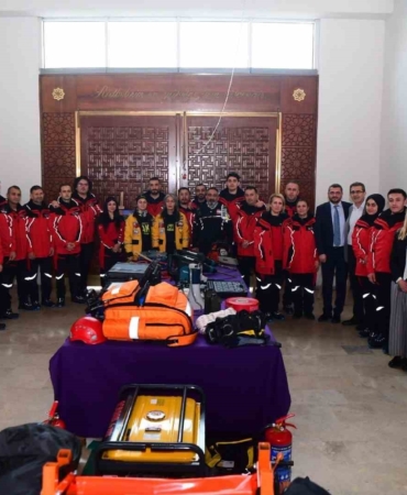 Sancaktepe’de "Dirençli Şehir" kararlılığı: 6 Şubat depremlerinde hayatını kaybedenler anıldı