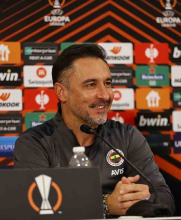 Nottingham Forest’in yeni teknik direktörü Vitor Pereira oldu