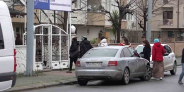 Sakarya’da kız yurdundaki patlamanın hasarı görüntülendi