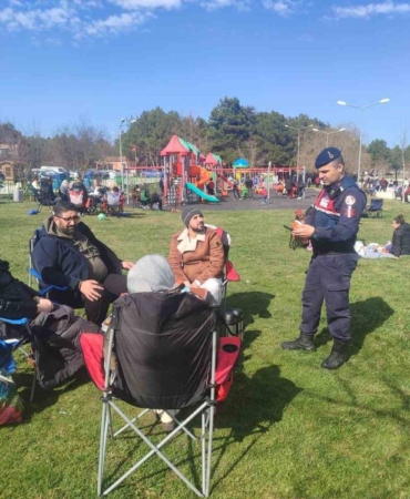 Bilecik’te 400 vatandaşa dolandırıcılık ve hırsızlık uyarısı