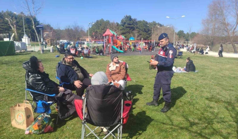 Bilecik’te 400 vatandaşa dolandırıcılık ve hırsızlık uyarısı