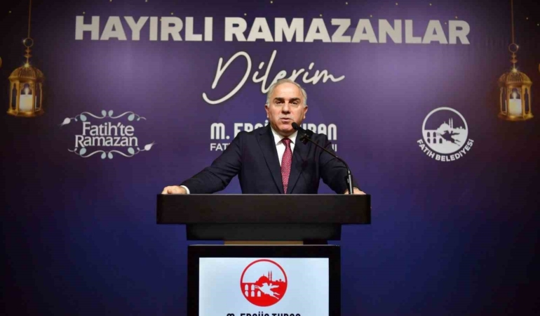 Fatih’te Ramazan bereketi: Tüm hazırlıklar tamamlandı