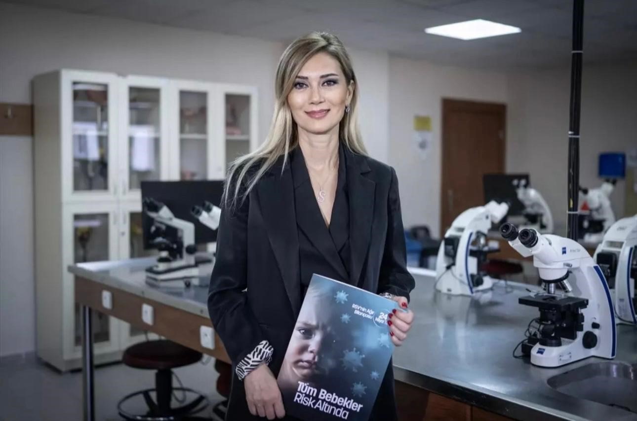 "Bebeklerin nefesini çalan sinsi virüs ’RSV’ toplumda hâlâ bilinmiyor"