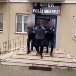 Bursa’da ruhsatsız silah ve mühimmat operasyonu