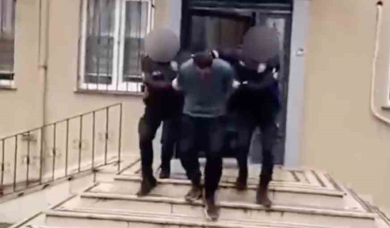 Bursa’da ruhsatsız silah ve mühimmat operasyonu