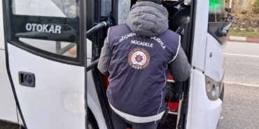 Bilecik’te düzensiz göç uygulamasında yakalanan 3 şahıs tutuklandı