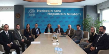 Nilüfer’de "Engelsiz Oyun Parkı" için iş birliği protokolü imzalandı