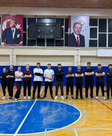 Bilecik’te POMEM hazırlık kursları sürüyor