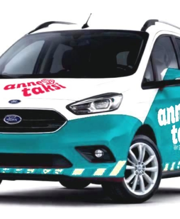 Nilüfer’de ‘Anne Taksi’ uygulaması başladı