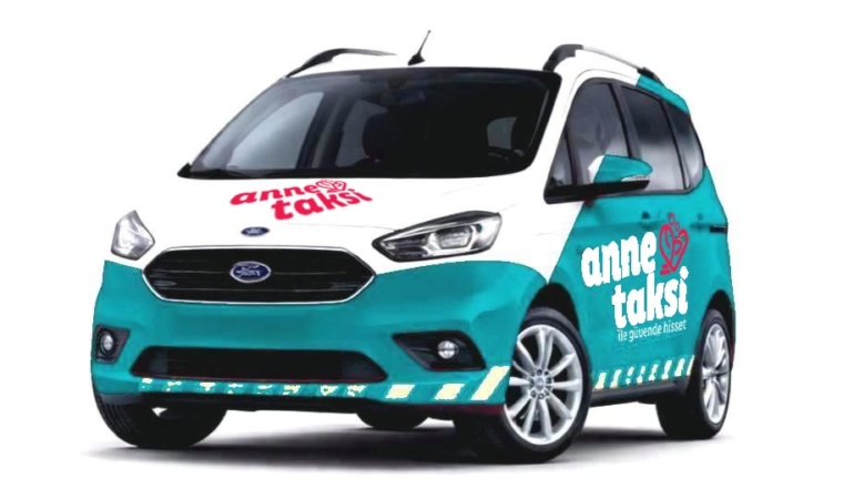 Nilüfer’de ‘Anne Taksi’ uygulaması başladı
