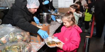 Osmangazi’de gönülleri buluşturan iftar programı
