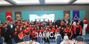 Darıcalı sporcular 2025 yılını 459 madalyayla kapattı