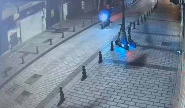 İstanbul’da iş yerlerini silahla ateş açan 7 şüpheli yakalandı