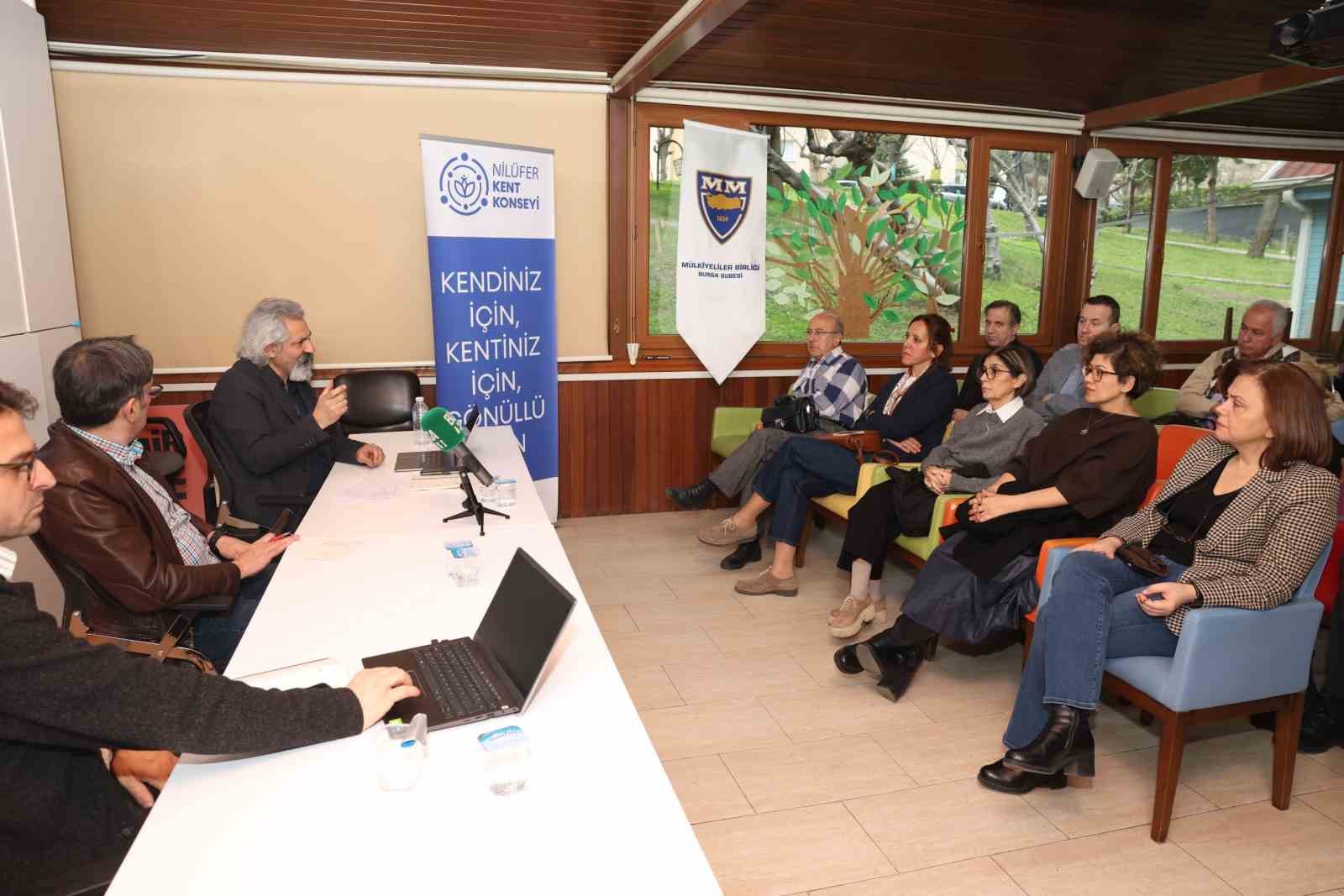 Nilüfer’de çocuk işçiliği ele alındı: "Çocukların yeri iş değil, okul"