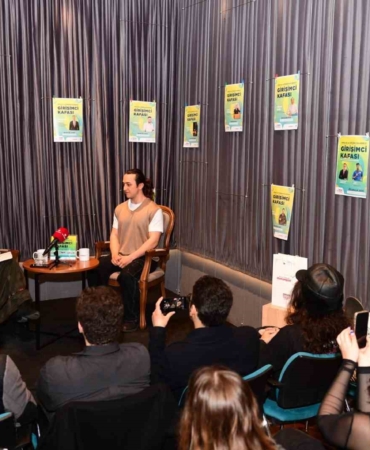 Osmangazi Belediyesi, genç girişimciyi ağırladı