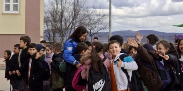 Bilecik’te ilkokul öğrencilerine polislik mesleği tanıtıldı