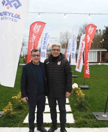 Altıeylül Belediyesi, Balıkesirspor’un yanında