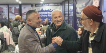 Bilecik’te AK Parti’den iftar buluşması