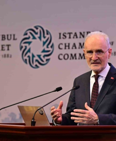 İTO Başkanı Avdagiç’ten "Türkiye’nin AB üyeliği onaylanmalı" açıklaması