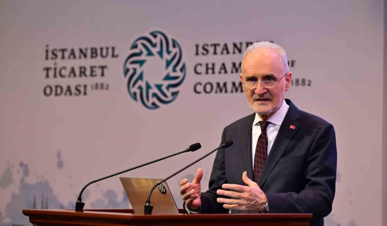 İTO Başkanı Avdagiç’ten “Türkiye’nin AB üyeliği onaylanmalı” açıklaması