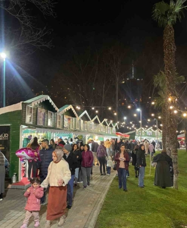 Herkes güldüğü zaman Bursa’da bir başkadır Ramazan