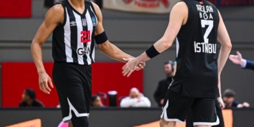 Eurocup: Panionios: 74 - Beşiktaş: 114