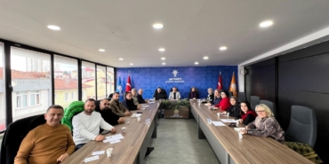 AK Parti Bilecik’te Ramazan çalışmaları planlandı