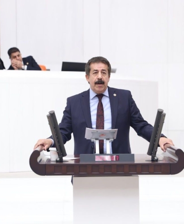 AK Parti Milletvekili Fırat’tan 28 Şubat uyarısı: "Pusuda bekliyorlar"