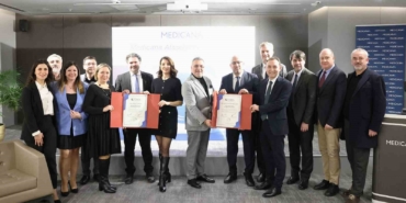 Medicana Ataşehir’e TÜSKA SAS akreditasyonu