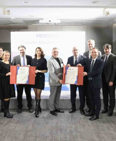 Medicana Ataşehir’e TÜSKA SAS akreditasyonu