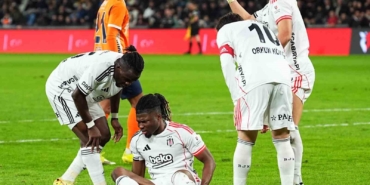 El Bilal Toure sakatlandı