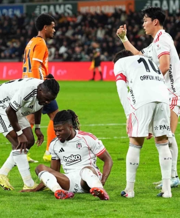 El Bilal Toure sakatlandı