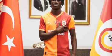Galatasaray, 5 futbolcu transfer etti