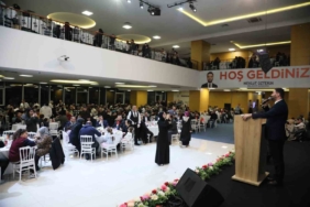 Kağıthane Belediyesi personeli geleneksel iftarda buluştu