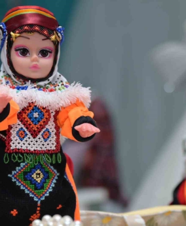 Cumhuriyet Meydanı’nda üreten kadınların gücünün yer aldığı fuar ilgi gördü